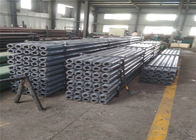 Vermeer Machine Hdd Drill Rod Pipe Forged One Piece / Friction Welding Type supplier