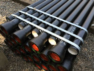 6M Cement Lined Ductile Iron Pipe Zinc Spraying With ISO2531 Standard supplier