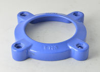 High Stiffness Ductile Iron Joints COUPLING Blue Ral5005 Weathering Resistance Iso2531 Standard supplier