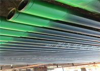 Anti Corrosion Seamless Carbon Steel Pipe One End Fitted 6 Meters Length supplier