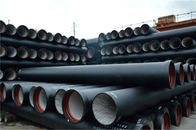 K789 C253040 Class Ductile Iron Pipe Cement Lined BSEN598 BSEN545 6M 5.7M supplier