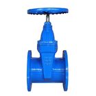 ISO5752 Ductile Iron Valves Resilient Seated Gate Valve With EPDM / NBR Disc supplier