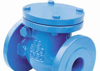 DIN2531 Ductile Iron Swing Check Valve Manual Hydraulic Handwheel Operated supplier