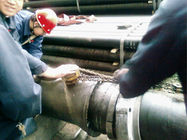 EN Ductile Iron Cement Lined Pipe Self Restrained Joint Type K789 Class supplier