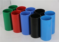 High Pressure Powder Coated Steel Pipe Epoxy Resin Good Hygienic Performance supplier