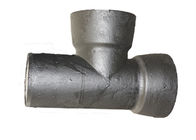 AWWAC110153 Ductile Iron Fittings Socket Spigot Tee With Socket Branch supplier