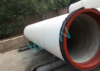 ISO2531 Standard Jacked Pipe Ductile Iron Wear Resistant For Steam Supply supplier
