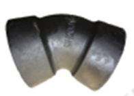 DN40 To DN2600 Double Socket 45 Angle Elbow Ductile Iron Fittings With T Type And K Type supplier