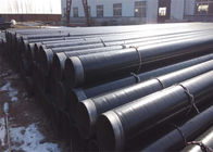 Light Weight Steel Plastic Composite Pipe Strong Coating Adhesion For Mine supplier