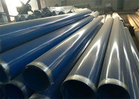 Internal External Epoxy Lined Steel Pipe  Spiral Welded DN100mm - DN1000mm supplier