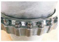 Ductile iron fittings Self-restrained joint from DN80 to DN1600 according to ISO2531 supplier
