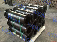Special Coating Double Flanged Ductile Iron Pipe Weld Type DN80 - 2000mm supplier