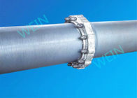 EN545 Self Restrained Joint Ductile Iron Pipe With Flexible Connection supplier