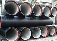 Double Layer Fusion Bonded Epoxy Coated Steel Pipe For Water Sewer Lines supplier