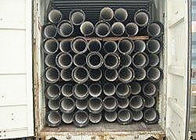 Water Transfer FBE Coated Pipe Ductile Iron Pipe Anti Corrosion Round Shape supplier