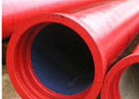 FBE Fusion Bonded Epoxy Pipe K9 Ductile iron pipe with Tyton Joint 6m supplier