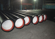 Water Transfer FBE Coated Pipe Ductile Iron Pipe Anti Corrosion Round Shape supplier