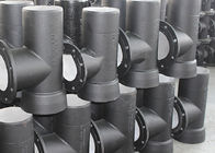 Precision Ductile Iron Mechanical Joint Fittings Round Casting For Water Supply supplier
