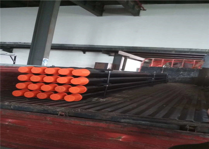 High Tenacity HDD Drill Pipe Oil Well Tubing Wear Resistant API Standard supplier