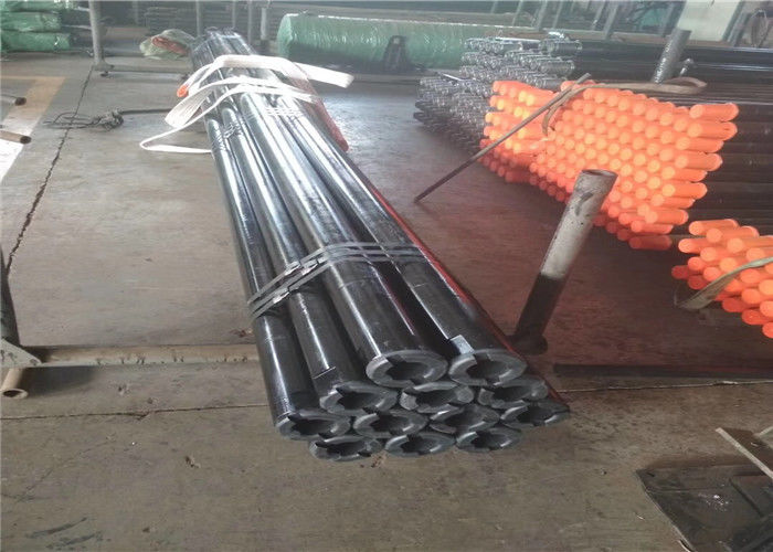 Horizontal Directional Oilfield Drill Pipe One Piece Forged Friction Welded supplier