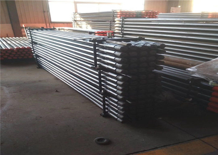 API Reg DTH Drill Pipe Hdd Drill Rod For Blast Hole Drilling 1000mm - 9000mm supplier