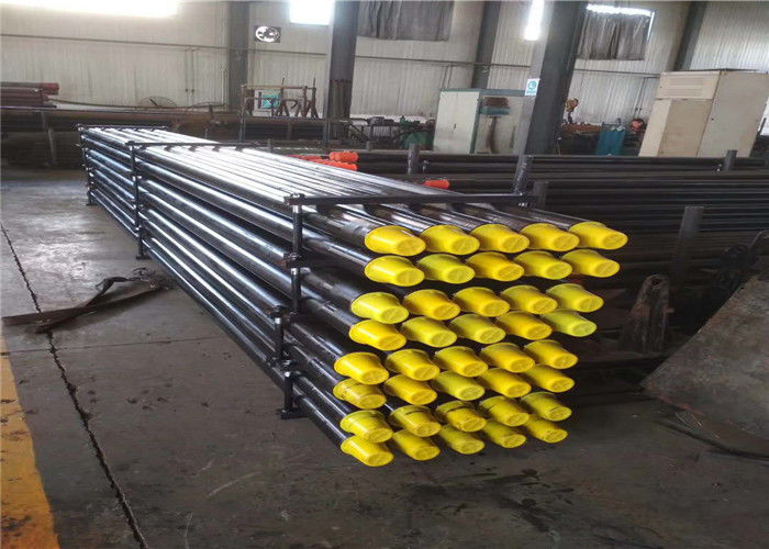Non dig HDD Drill Pipe For Ditch Witch Horizontal Directional Drilling Machine supplier