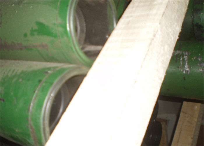 Anti Corrosion Seamless Carbon Steel Pipe One End Fitted 6 Meters Length supplier