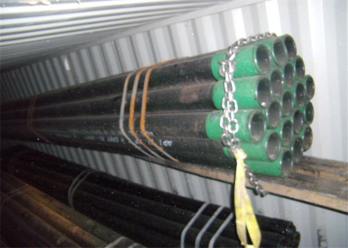 Precision Astm Carbon Steel Pipe Low Temperature For Oil / Gas Project supplier