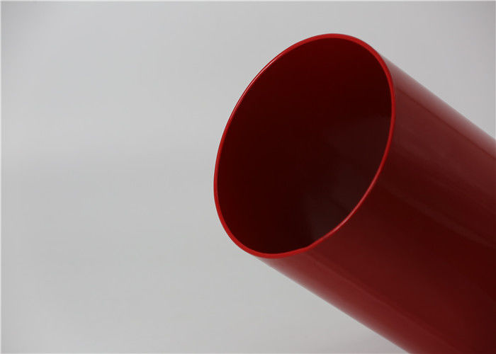 High Stiffness Composite Steel Pipe Polyethylene Coating Pipeline Weathering Resistance supplier