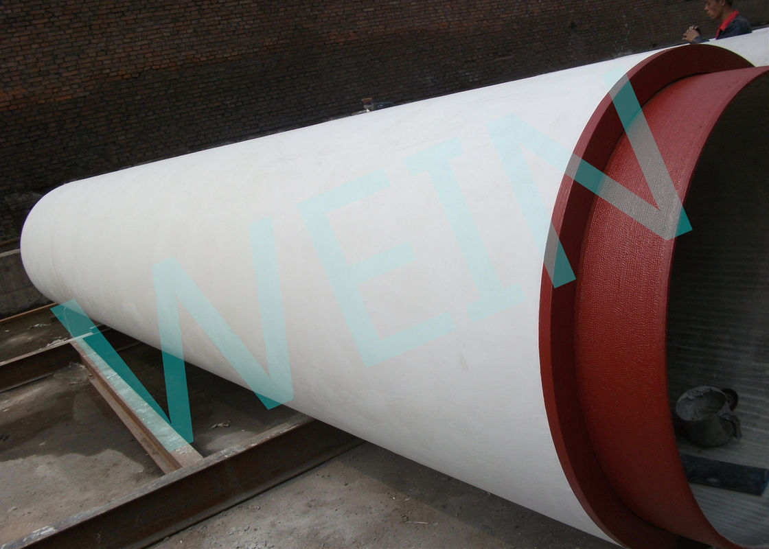 Groundwater Jacking Carbon Steel Tubing Explosionproof With Cement Lining supplier