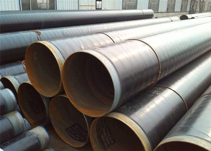 Light Weight Steel Plastic Composite Pipe Strong Coating Adhesion For Mine supplier