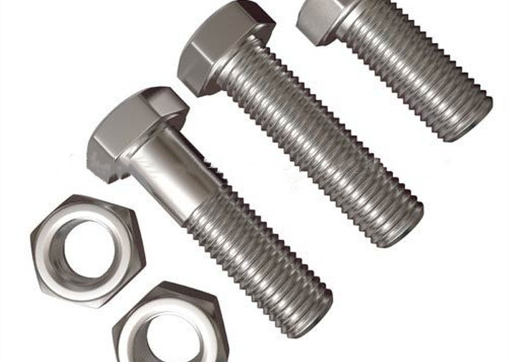 Hexagon Carbon Steel Bolts And Nuts Flange Connection Ductile Iron Fittings supplier