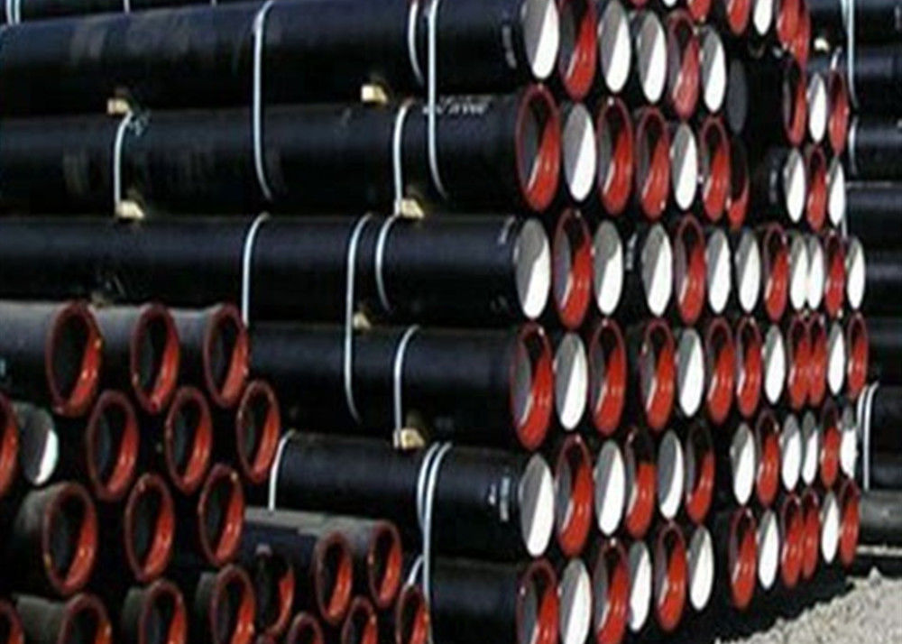 6m FBE Coated Pipe Internal / External Anti Corrosion Coated Surface Treatment supplier