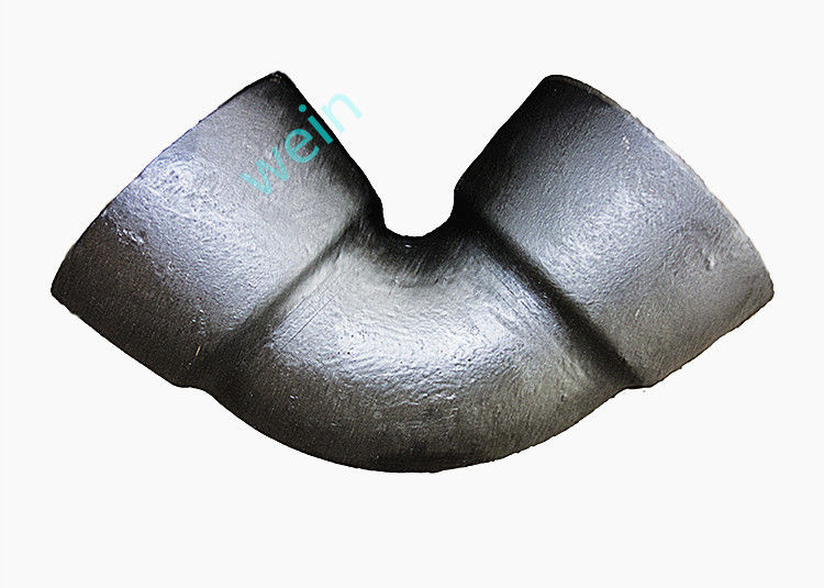 90 Degree Elbow Ductile Iron Fittings Double Socket With T Type / K Type supplier
