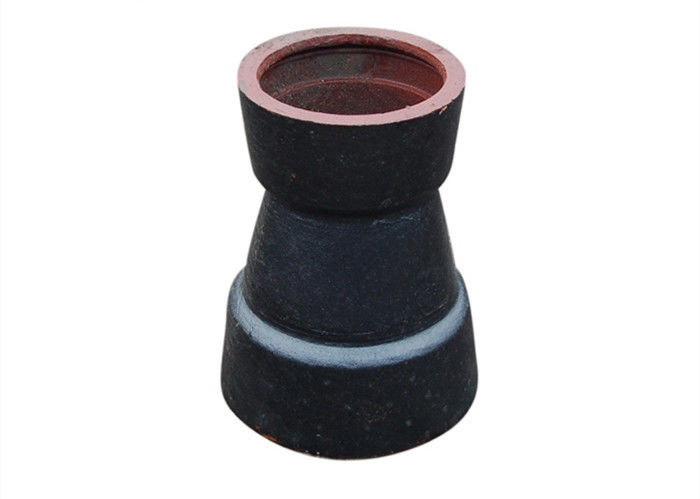 DN100 to DN2600 Ductile iron fitting Double socket reducer With T type and K type supplier