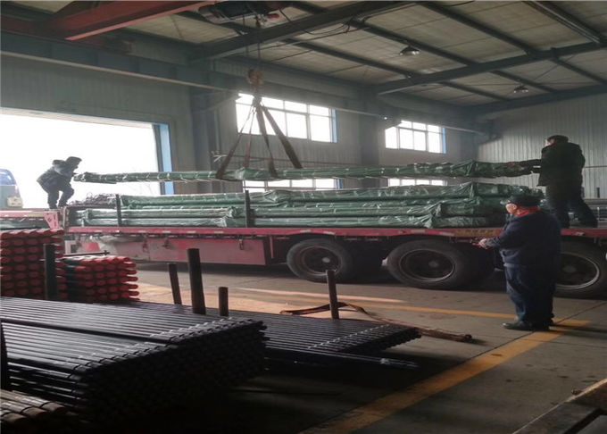 Horizontal Directional Oilfield Drill Pipe One Piece Forged Friction Welded