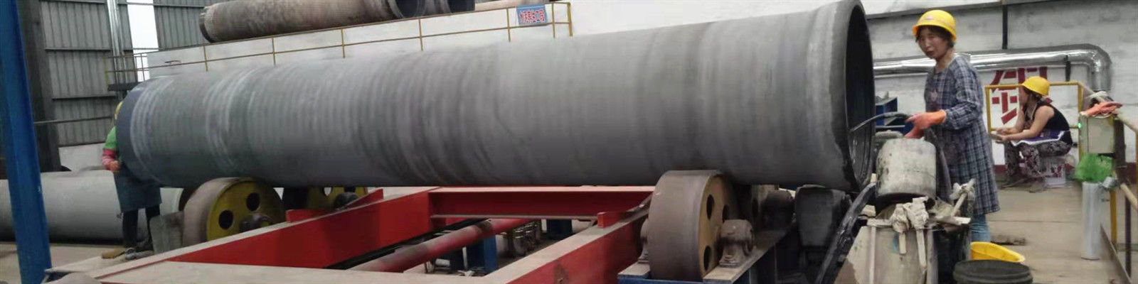 China best PU Ductile Iron Pipe on sales