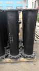 K7 K8 K9 C40 C30 Flange Di Pipe Fittings With Puddle Flange Cement Lining supplier