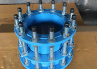 PN 10 Ductile Iron Joints PN10 Mechanical Conection With Black End Cap supplier