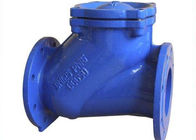 DIN2531 Ductile Iron Swing Check Valve Manual Hydraulic Handwheel Operated supplier
