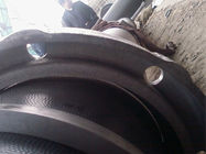 K / C Restrained Joint Ductile Iron Pipe And Fittings Internal Lining Cement supplier