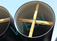 Groundwater Jacking Carbon Steel Tubing Explosionproof With Cement Lining supplier