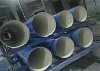 Alkali Resistance Plastic Coated Steel Pipe Epoxy Resin Powder Coated supplier