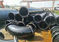 Gas Drainage Plastic Coated Steel Tube Spiral Welded Corrugated Steel Pipe supplier