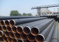 Polyethylene Coating Steel Plastic Composite Pipe ISO / CE Certificate supplier