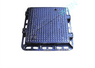 SGS Ductile Iron Manhole Cover Smooth Surface For Industry / Construction supplier