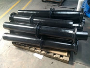 Water Double Flanged Ductile Iron Pipe or Double Flanged Ductile Iron Pipe with puddle flange Spraying Zinc supplier