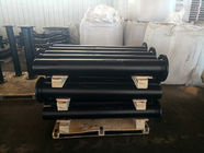 Water Double Flanged Ductile Iron Pipe or Double Flanged Ductile Iron Pipe with puddle flange Spraying Zinc supplier