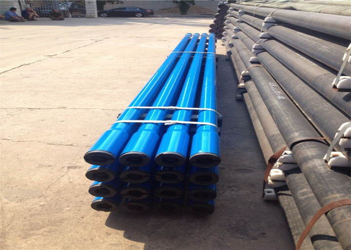 International Standard HDD Drill Pipe Stainless Steel Forging Processing Type supplier