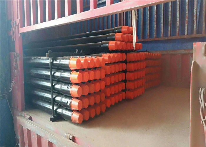 Forged Welding Hdd Drill Rod Chemical Plating Double Step Structure S135 / G105 supplier